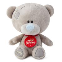 7" My 1st Christmas Tiny Tatty Teddy Me to You Bear Extra Image 2 Preview